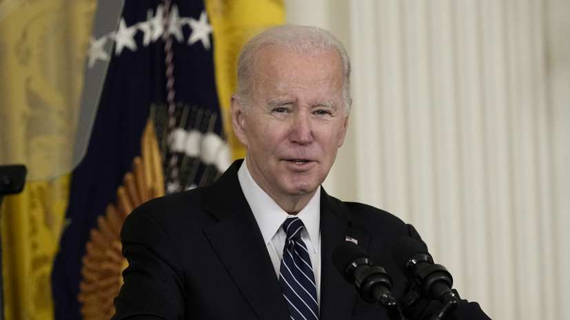 Biden Signs Memorandum on Countering Weapons of Mass Destruction Terrorism